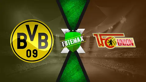 Assistir Borussia Dortmund x Union Berlin ao vivo online HD 21/04/2021