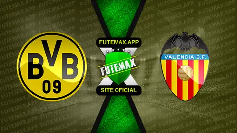 Assistir Borussia Dortmund x Valencia ao vivo online HD 18/07/2022