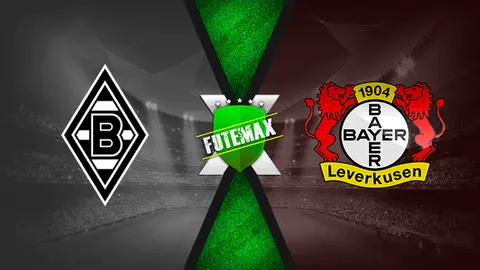 Assistir Borussia Mönchengladbach x Bayer Leverkusen ao vivo 23/05/2020 online