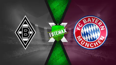 Assistir Borussia Mönchengladbach x Bayern de Munique ao vivo online 27/10/2021