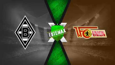 Assistir Borussia Mönchengladbach x Union Berlin ao vivo online HD 22/01/2022