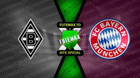 Assistir Borussia Monchengladbach x Bayern de Munique ao vivo HD 02/09/2023 grátis