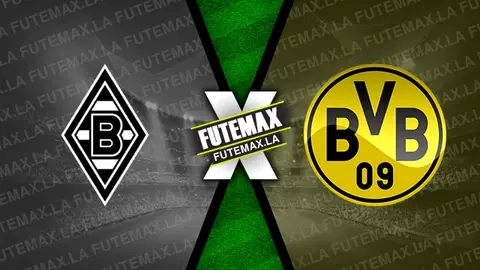 Assistir Borussia Mönchengladbach x Borussia Dortmund ao vivo HD 13/04/2024