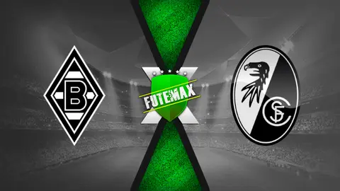 Assistir Borussia Monchengladbach x Freiburg ao vivo 05/12/2021 online