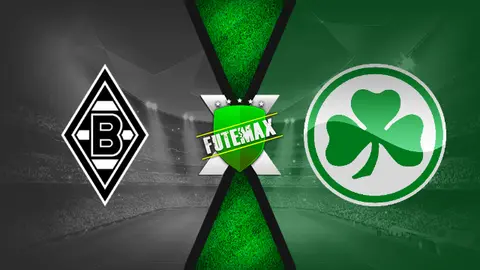 Assistir Borussia Monchengladbach x Greuther Furth ao vivo 20/11/2021 grátis