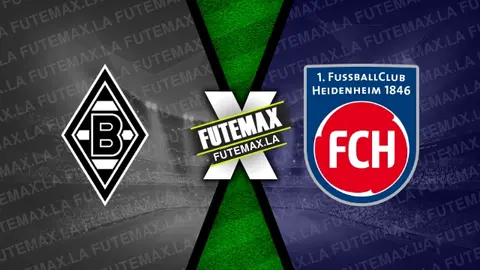 Assistir Borussia Monchengladbach x Heidenheim ao vivo HD 31/10/2023 grátis