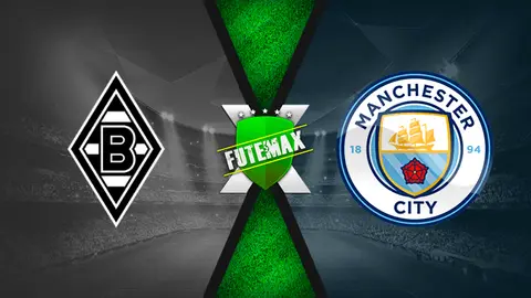 Assistir Borussia Monchengladbach x Manchester City ao vivo online HD 24/02/2021