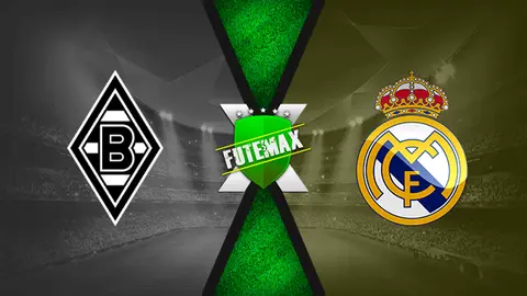 Assistir Borussia Monchengladbach x Real Madrid ao vivo HD 27/10/2020