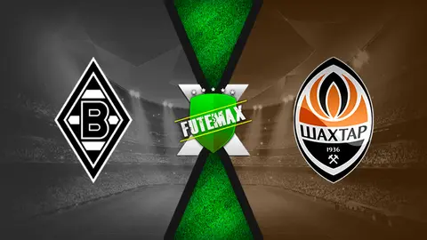 Assistir Borussia Monchengladbach x Shakhtar Donetsk ao vivo 25/11/2020 grátis