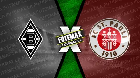 Assistir Borussia Monchengladbach x St. Pauli ao vivo HD 24/11/2024