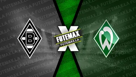 Assistir Borussia Monchengladbach x Werder Bremen ao vivo online 15/12/2023