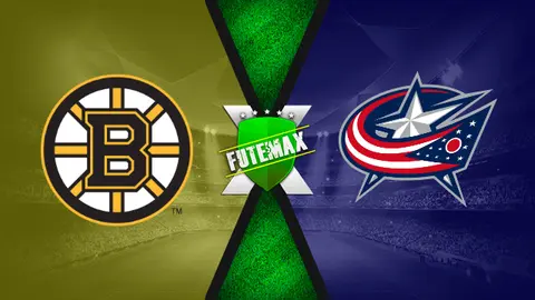 Assistir NHL: Boston Bruins x Columbus Blue Jackets ao vivo online HD 04/04/2022