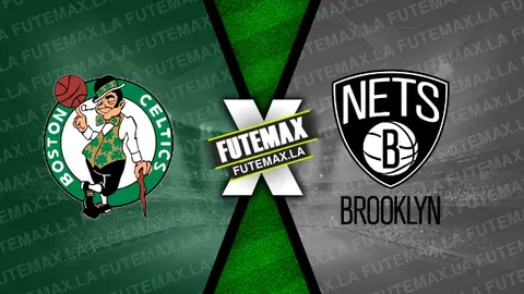 Assistir Boston Celtics x Brooklyn Nets ao vivo 10/11/2023 online