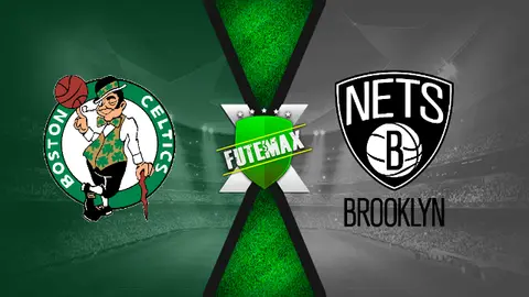 Assistir NBA: Boston Celtics x Brooklyn Nets ao vivo 23/04/2021 online