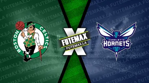 Assistir Boston Celtics x Charlotte Hornets ao vivo HD 12/04/2024