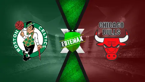 Assistir NBA: Boston Celtics x Chicago Bulls ao vivo HD 07/05/2021