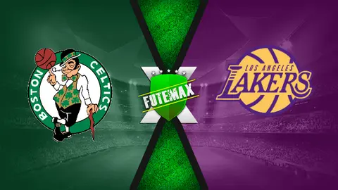 Assistir NBA: Boston Celtics x Los Angeles Lakers ao vivo 19/11/2021 grátis