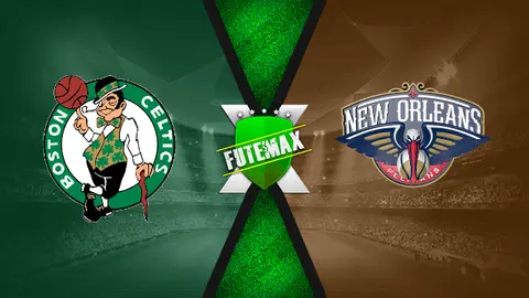 Assistir Boston Celtics x New Orleans Pelicans ao vivo 26/01/2020 grátis