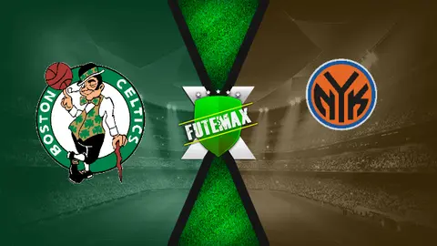 Assistir NBA: Boston Celtics x New York Knicks ao vivo 20/10/2021 grátis