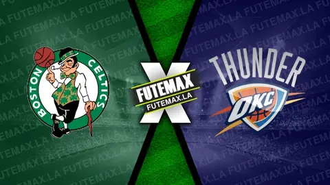 Assistir Boston Celtics x Oklahoma City Thunder ao vivo HD 03/04/2024
