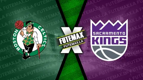 Assistir Boston Celtics x Sacramento Kings ao vivo online HD 05/04/2024