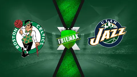 Assistir Boston Celtics x Utah Jazz ao vivo online HD 26/02/2020