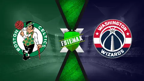 Assistir NBA: Boston Celtics x Washington Wizards ao vivo HD 18/05/2021 grátis