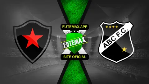 Assistir Botafogo-PB x ABC ao vivo online 20/07/2019