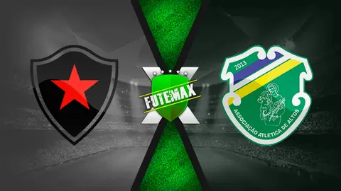 Assistir Botafogo-PB x Altos ao vivo online 07/05/2022
