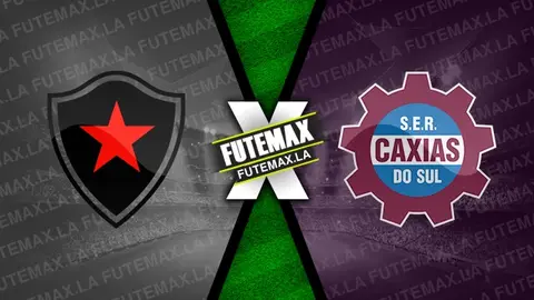 Assistir Botafogo-PB x Caxias ao vivo 28/04/2024 online