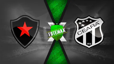 Assistir Botafogo-PB x Ceará ao vivo online HD 25/03/2021