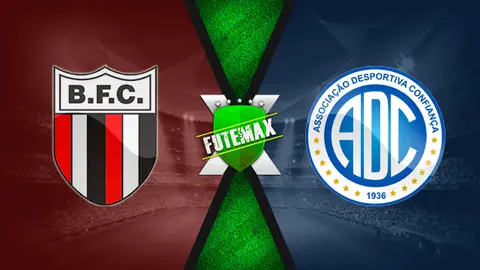 Assistir Botafogo-SP x Confiança ao vivo online 11/08/2020