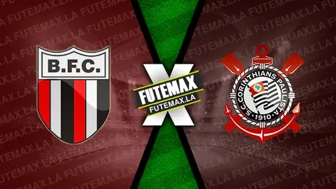Assistir Botafogo-SP x Corinthians ao vivo online HD 14/02/2024