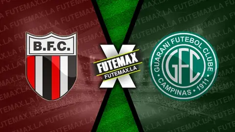 Assistir Botafogo-SP x Guarani ao vivo HD 03/07/2023