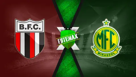 Assistir Botafogo-SP x Mirassol ao vivo online HD 29/05/2022