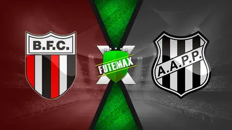 Assistir Botafogo-SP x Ponte Preta ao vivo HD 13/03/2021