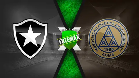 Assistir Botafogo x Aparecidense ao vivo online 03/01/2022