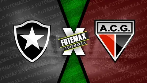 Assistir Botafogo x Atlético-GO ao vivo 18/04/2024 online