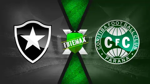 Assistir Botafogo x Coritiba ao vivo online 02/09/2020