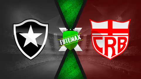 Assistir Botafogo x CRB ao vivo online HD 08/10/2021