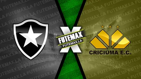 Assistir Botafogo x Criciúma ao vivo HD 18/10/2024 grátis