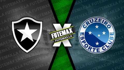 Assistir Botafogo x Cruzeiro ao vivo HD 03/12/2023