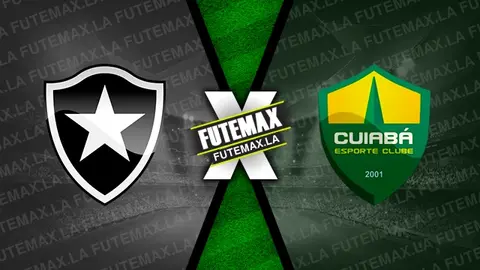 Assistir Botafogo x Cuiabá ao vivo online HD 01/11/2022