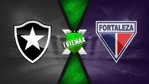 Assistir Botafogo x Fortaleza ao vivo online 22/11/2020