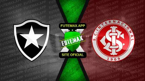 Assistir Botafogo x Internacional ao vivo online 16/10/2022