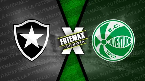 Assistir Botafogo x Juventude ao vivo online 21/04/2024