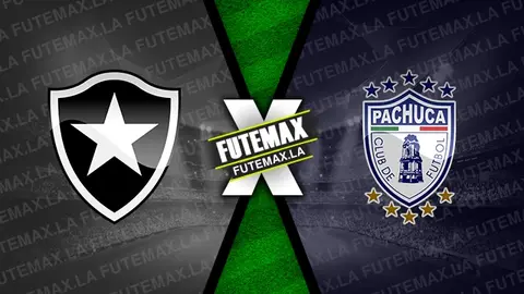 Assistir Botafogo x Pachuca ao vivo HD 11/12/2024