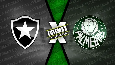 Assistir Botafogo x Palmeiras ao vivo 03/10/2022 grátis