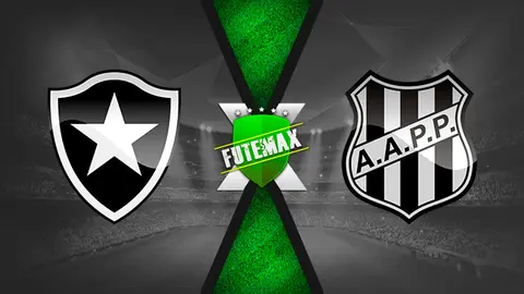 Assistir Botafogo x Ponte Preta ao vivo 08/08/2021 online