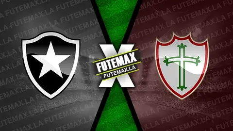 Assistir Botafogo x Portuguesa ao vivo online 30/01/2024
